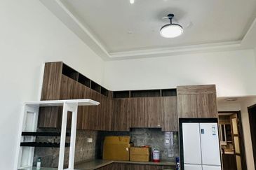 Golf & Resort Forest City, Fringe Villa