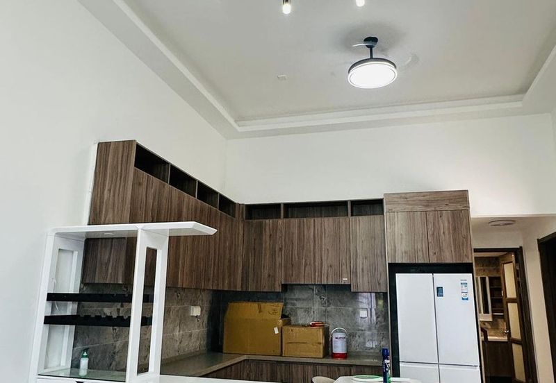 Golf & Resort Forest City, Fringe Villa