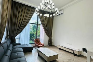 Golf & Resort Forest City, Fringe Villa