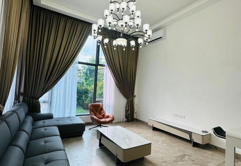 Golf & Resort Forest City, Fringe Villa