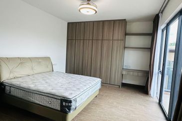 Golf & Resort Forest City, Fringe Villa