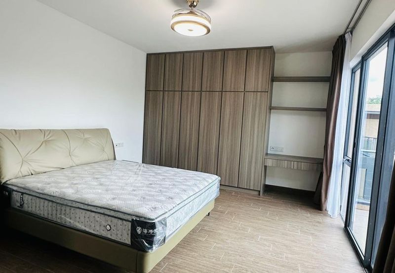 Golf & Resort Forest City, Fringe Villa