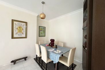 The Straits View, Bandar Baru Permas Jaya