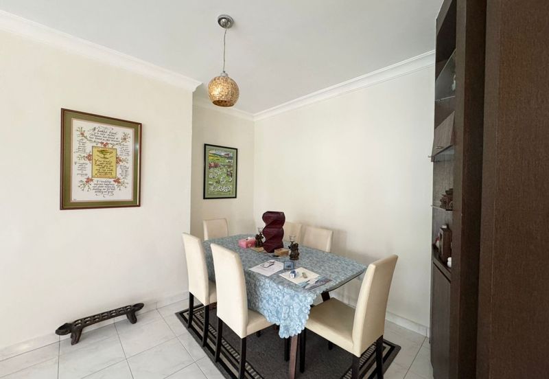 The Straits View, Bandar Baru Permas Jaya