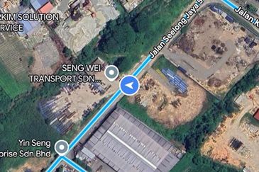 Kawasan Perindustrian Seelong