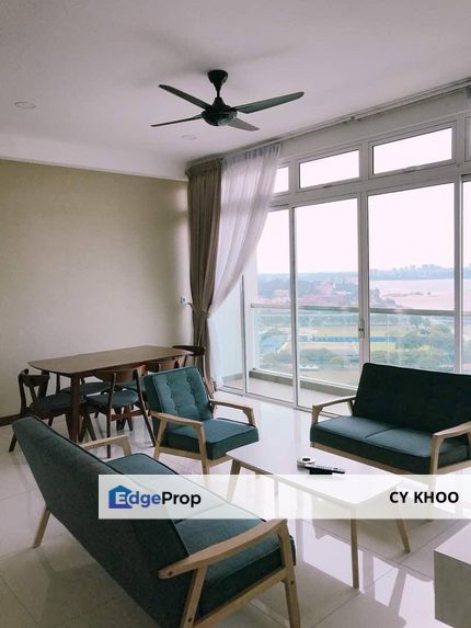 Johor bahru Town CIQ jb custom Paragon Residences For Rent, Johor, Johor Bahru