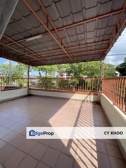 Taman Perling house for rent, Johor, Johor Bahru