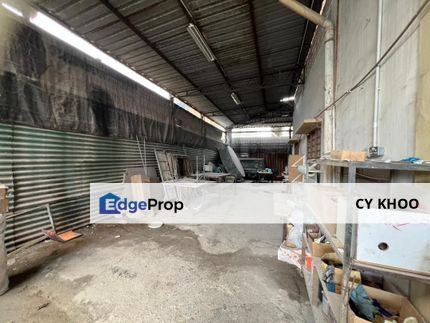 Senai Idaman bungalow factory for sale, Johor, Senai