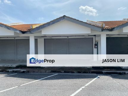 1-Storey FREEHOLD Shoplot 22x70, Negeri Sembilan, Seremban