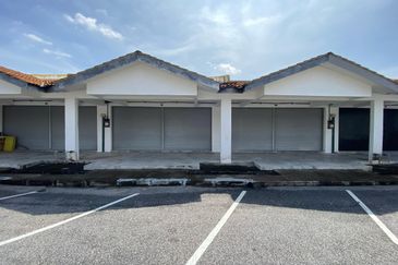 Taman Pinggiran Senawang