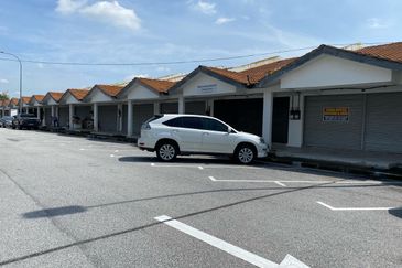 Taman Pinggiran Senawang