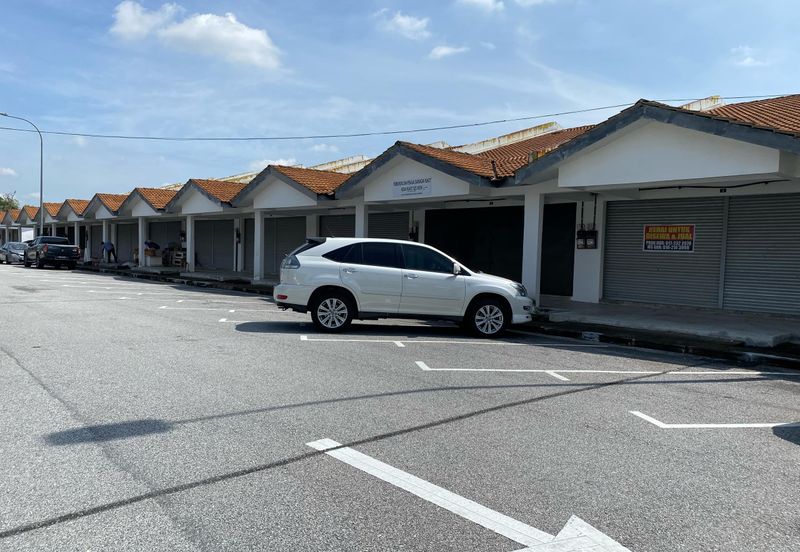 Taman Pinggiran Senawang