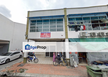 2 Storey Terrace Shop Office, Kuala Lumpur, Jinjang