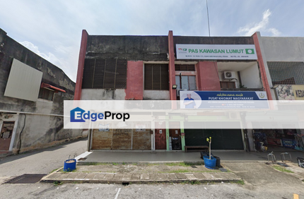 2 Storey Shop Office, Perak, Manjung