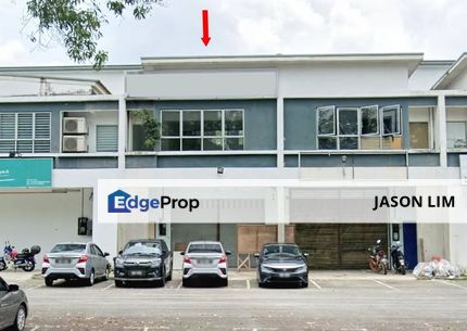 [Below Market 200K] 2-Storey Shoplot @ Tasik Kiambang, Serendah, Selangor, Hulu Selangor