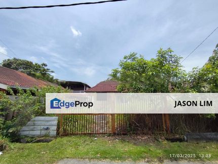TERMURAH !! Banglo 1-Tgkt 5060sf @ Meru Impian, Kapar JIMAT RM290K, Selangor, Klang