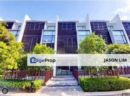 TERMURAH !! Rumah Teres 3-Tgkt 4,434sf @ Embun Kemensah,Ampang JIMAT RM800K, Selangor, Taman Melawati