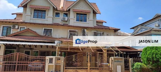 Landed SEMI-D 2.5-Tingkat 2,800sf Land @ Sek 27 Shah Alam JIMAT RM630K, Selangor, Shah Alam