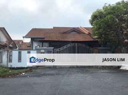 [BELOW MARKET RM130K] 1-STY SEMI-D FH 2660SF @ Mutiara Bukit Raja 2 Klang, Selangor, Klang