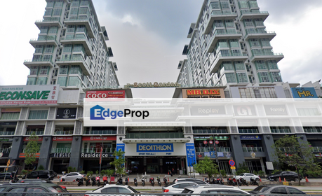 [BELOW MARKET RM 166K] FH Shop Lot @ The Scott Garden Old Klang Road KL, Kuala Lumpur, Jalan Klang Lama (Old Klang Road)