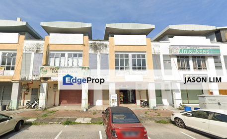 [BELOW MARKET RM 150K] FREEHOLD 2-Sty Shoplot 22x85 @ Jalan Mahagoni Batang Kali, Selangor, Selangor, Batang Kali
