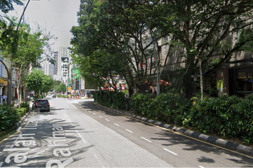 Jalan Tuanku Abdul Rahman