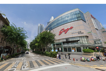 Jalan Tuanku Abdul Rahman