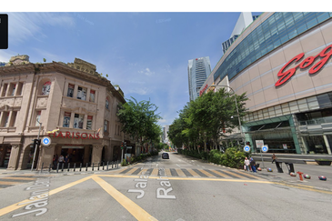 Jalan Tuanku Abdul Rahman