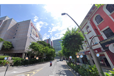 Jalan Tuanku Abdul Rahman