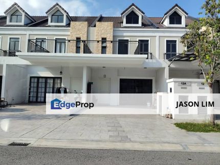 BELOW MARKET RM200K !1 Freehold 2-Sty Landed 20x70 @ Monet Sunsuria, Sepang, Selangor, Sepang