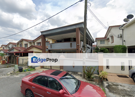 BERBALOI !! Teres 2-Tgkt @ Taman Selayang Mulia Bt. Caves, JIMAT RM 60K, Selangor, Selayang