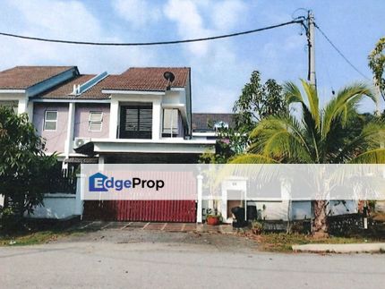 BERBALOI !! Semi-D 2-Tgkt @ Bayu Suria Puncak Alam, JIMAT RM 55K, Selangor, Bandar Puncak Alam