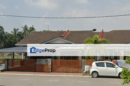 BERBALOI !! Teres 1-Tgkt @ Taman Bayu Sijangkang, JIMAT RM 35K, Selangor, Telok Panglima Garang