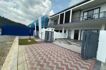 Bandar Ulu Yam Baharu