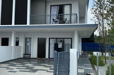 Bandar Ulu Yam Baharu