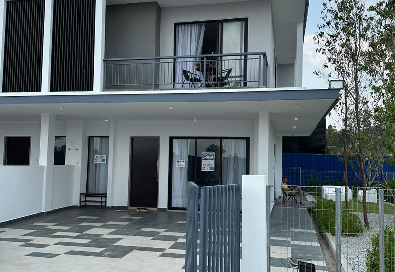 Bandar Ulu Yam Baharu