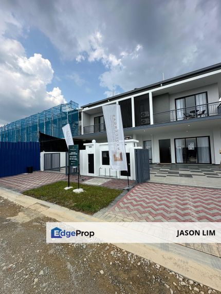 Rumah Teres 2-Tingkat ; 20X65 @ Ulu Yam Bharu, Selangor, Selangor, Batang Kali