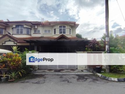 BERBALOI !! FH Teres 2-Tgkt CORNER LOT @ Taman Bkt. Mewah Kajang, JIMAT RM 80K, Selangor, Kajang