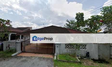 TERMURAH !! Bungalow 1-Tgkt @ Taman Gembira Semenyih, JIMAT RM 50K, Selangor, Semenyih