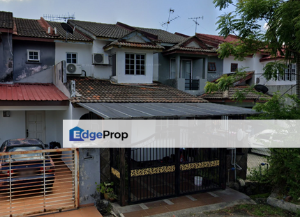 WOW !! FH Teres 2-Tgkt @ Bandar Country Homes Rawang, JIMAT RM 34K, Selangor, Rawang
