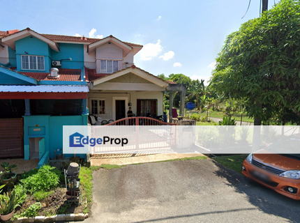 TERMURAH !! Teres 1.5-Tgkt @  Kota Puteri Bt. Arang, JIMAT RM 90K, Selangor, Batu Arang