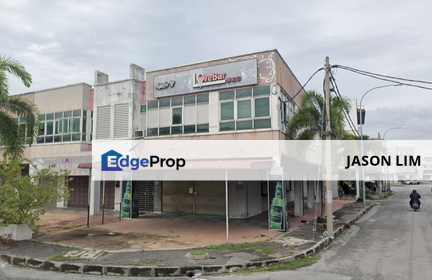 [Below Market RM 200K] 2-Sty Terrace Shop Office @ Station 18 Ipoh Perak, Perak, Ipoh