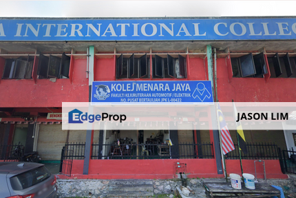 [Below Market RM 30K] 2-Sty Terrace Shop Office @ Taman Sri Kampar Perak, Perak, Kampar