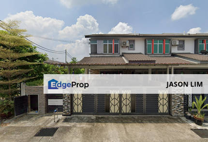 BERBALOI !! FH Teres 2-Tgkt  CORNER LOT @ Bukit Beruntung Rawang, JIMAT RM 50K, Selangor, Rawang