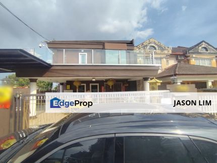 BERBALOI !! Landed 2-Tgkt @ Taman Putra Budiman Balakong, JIMAT RM 88K, Selangor, Balakong
