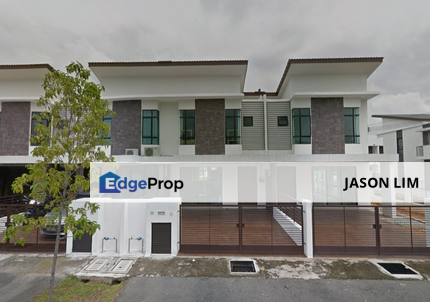 BERBALOI !! Teres 2-Tgkt @ Taman Saujana KLIA Sepang, JIMAT RM 55K, Selangor, Sepang
