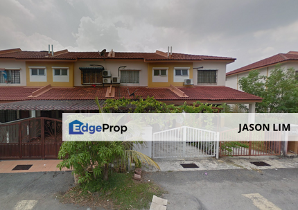 BERBALOI !! Teres 2-Tgkt @ Bandar Saujana Putra Jenjarom, JIMAT RM 42K, Selangor, Jenjarom