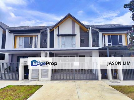 WOW !! FH Teres 2-Tgkt @ Verna Serene Heights Semenyih, JIMAT RM 184K, Selangor, Semenyih