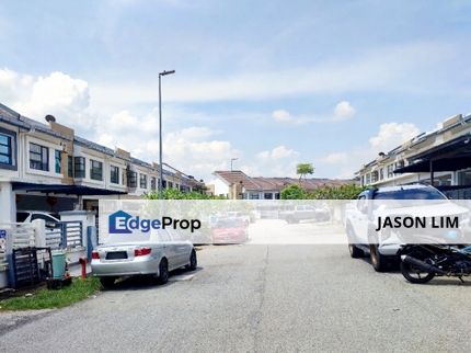 WOW !! Teres 2-Tgkt END LOT @ Abadi Heights Puchong, JIMAT RM 216K, Selangor, Puchong South