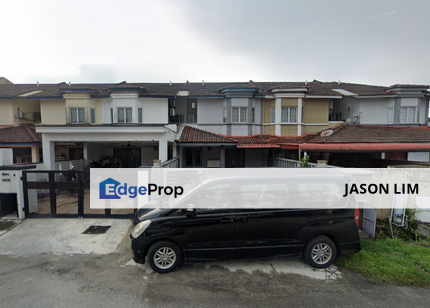TERMURAH !! Teres 2-Tgkt @ Bandar Saujana Utama Sg. Buloh, JIMAT RM 70K, Selangor, Sungai Buloh